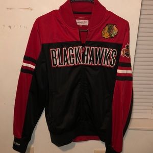 Chicago BLACKHAWKS jacket